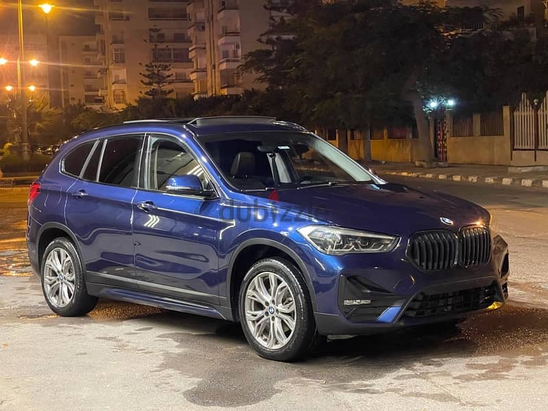 BMW X1 M Sport 2021 3