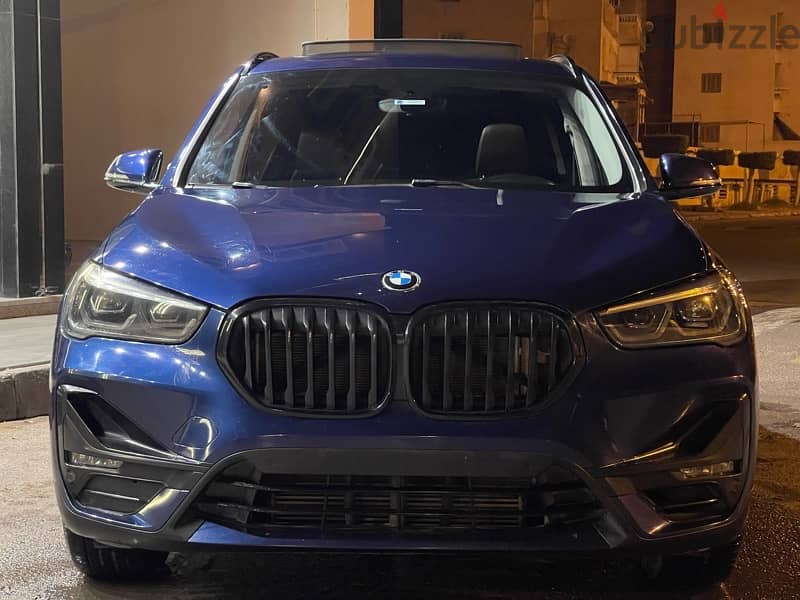 BMW X1 M Sport 2021 4