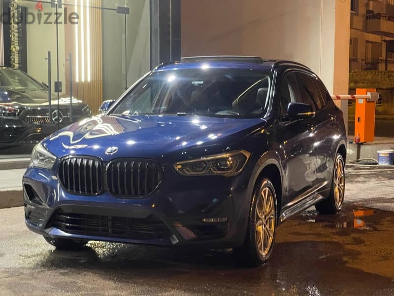 BMW X1 M Sport 2021 5