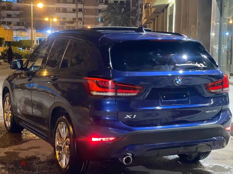 BMW X1 M Sport 2021 6