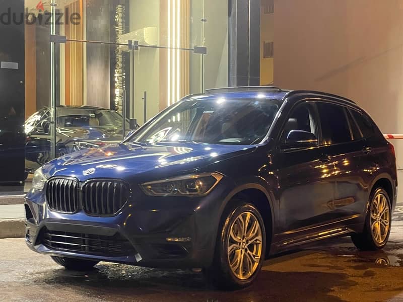 BMW X1 M Sport 2021 7