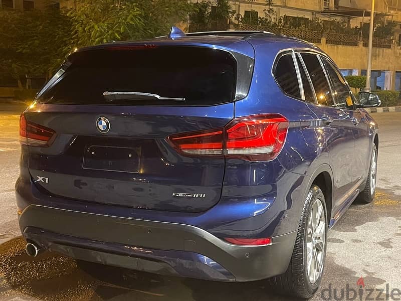 BMW X1 M Sport 2021 8