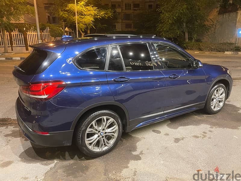 BMW X1 M Sport 2021 9