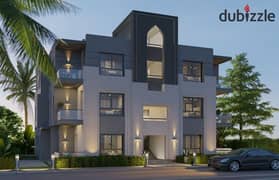 Townhouse for sale in installments in Keeva Compound by Al Ahly Sabbour 0