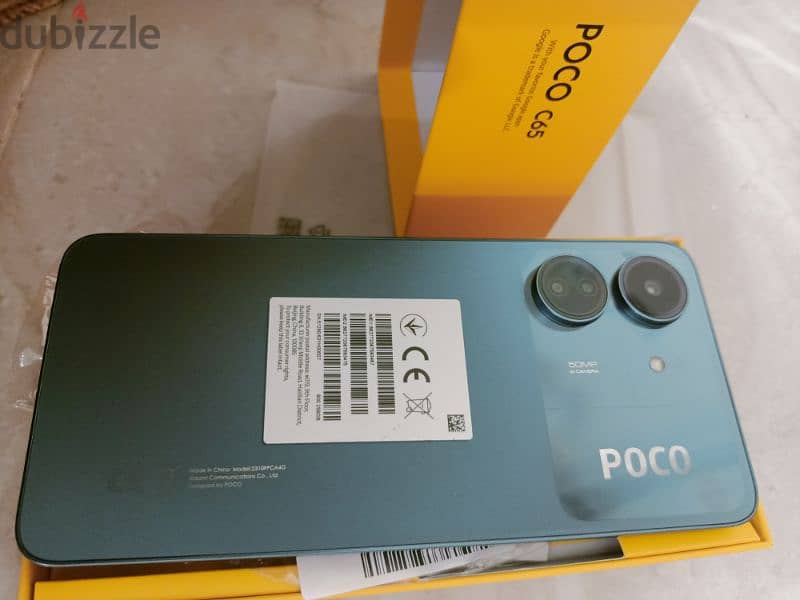 Poco c65 1