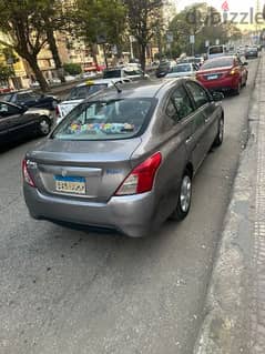 Nissan Sunny 2016 0