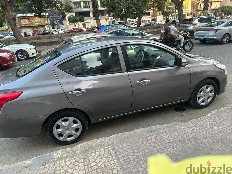 Nissan Sunny 2016 3