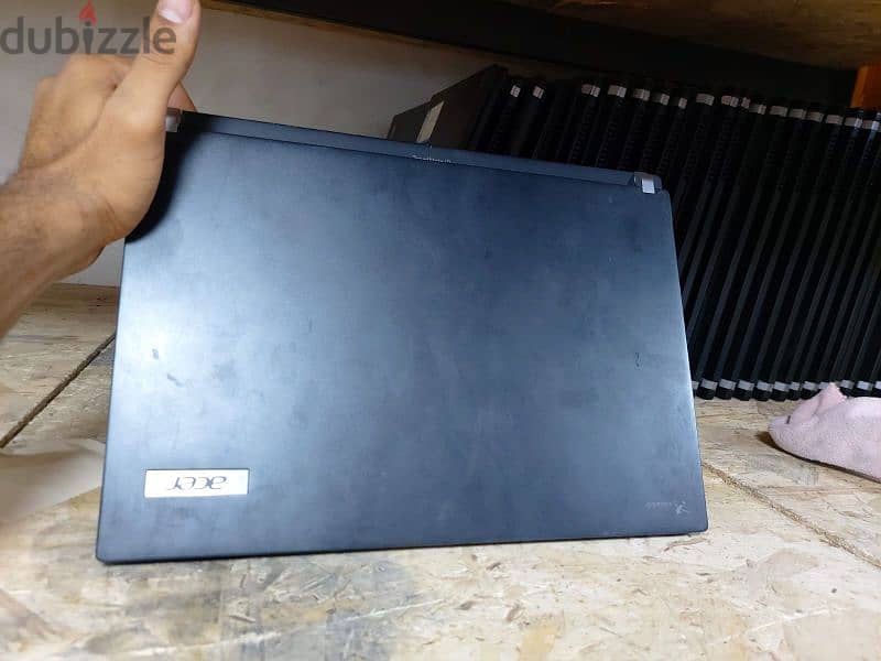 Laptop acer travelmate p645-s 1