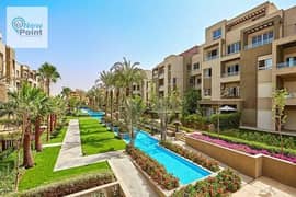 For sale, an apartment with Hassan Allam, immediate delivery, 3 bedrooms, in a distinguished location inside Mostakbal City 0