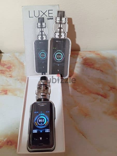 vape vaporeaso LUXE 2 2