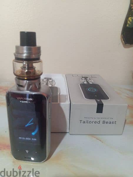 vape vaporeaso LUXE 2 6