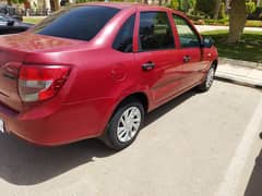 Lada granta for monthly rent personal use only