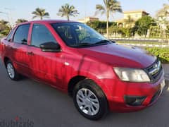 Lada granta for monthly rent personal use only لادا للايجار الشهري 0