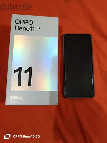 موبايل oppo reno 11 0