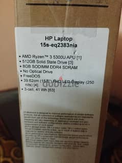 لابتوب  Hp