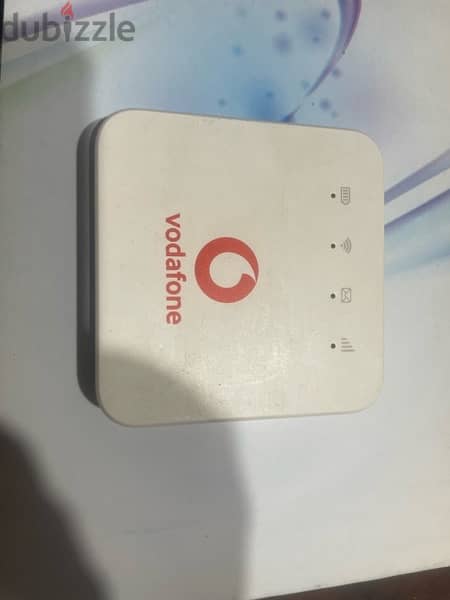 واي فاي فودافون 4G 0