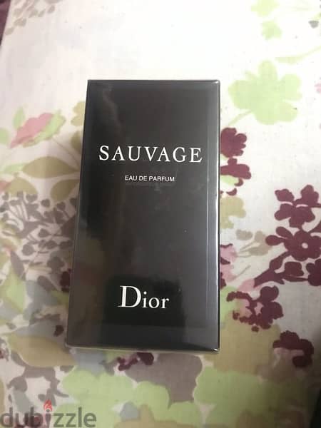 dior sauvage 0