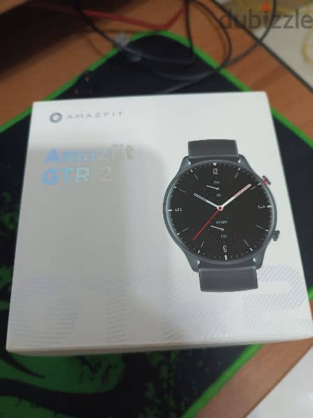 Amazfit gtr 2 2