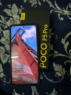 Xiaomi Poco F5 pro