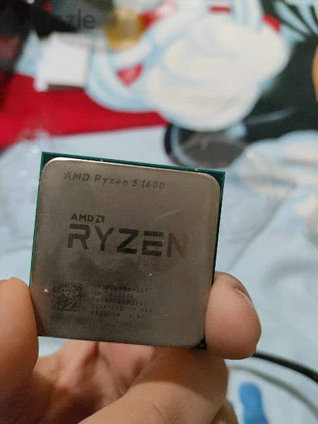 ryzen 5 1600af 1