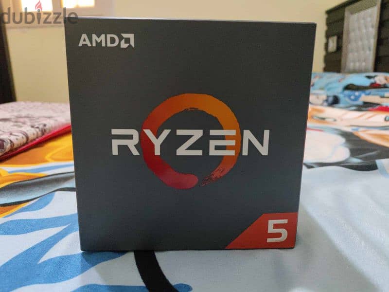 ryzen 5 1600af 6