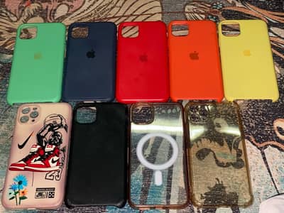 Covers iPhone 11 Pro Max