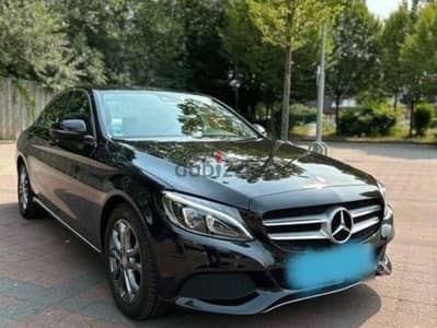 Mercedes-Benz C180 2017