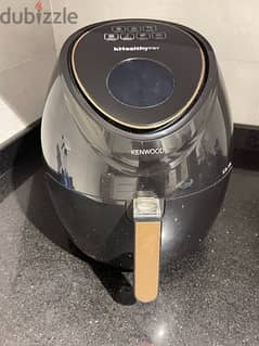 Air fryer 5.5L XXL