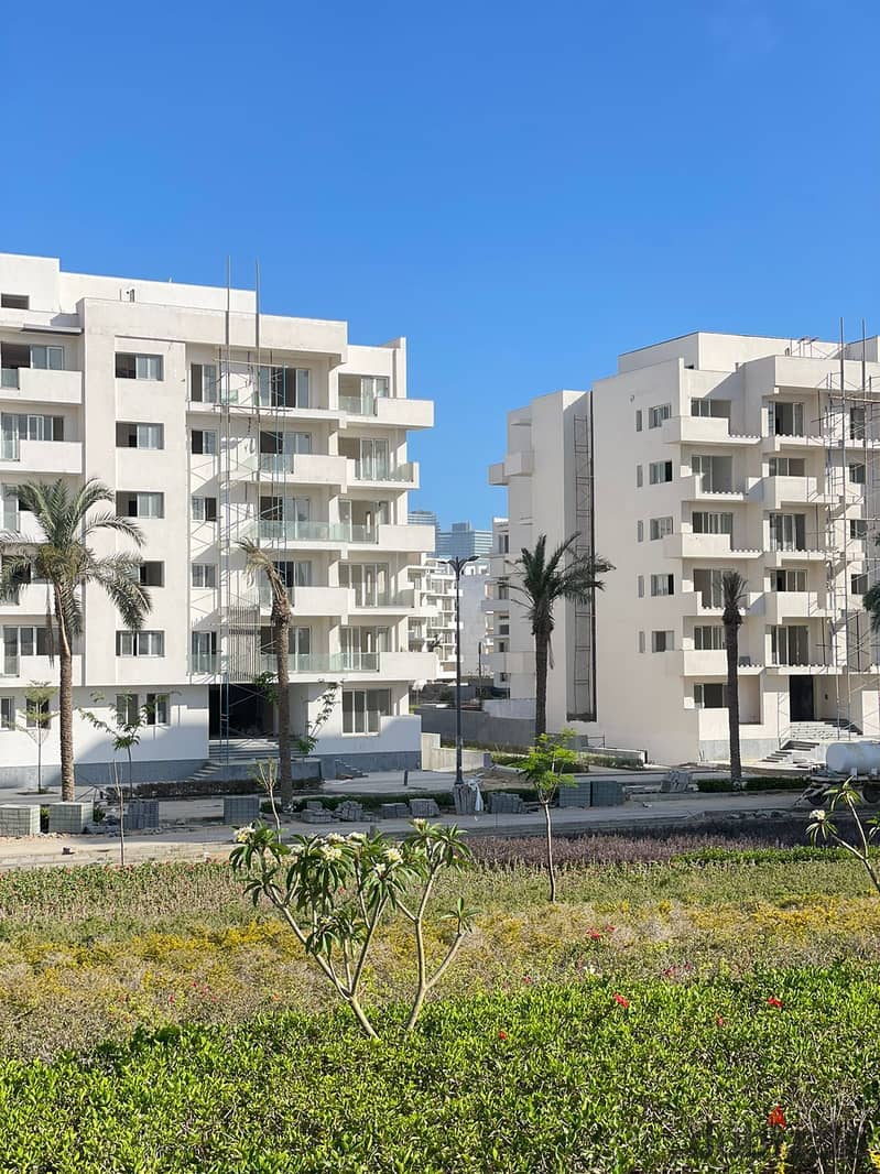 Apartment 225m with garden 89m Mazarin New Alamein 1