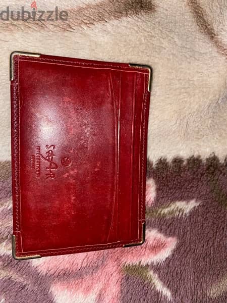 wallet محفظه نسائي راقيه moores of London original 3