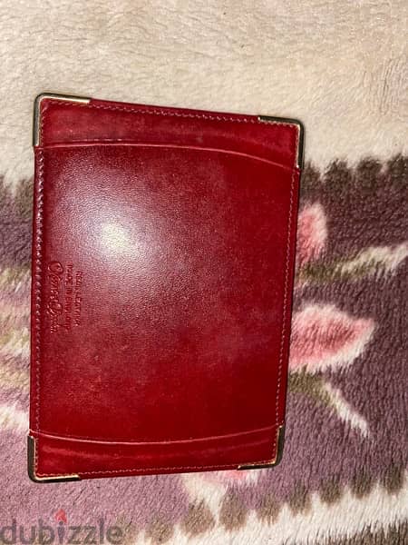 wallet محفظه نسائي راقيه moores of London original 4