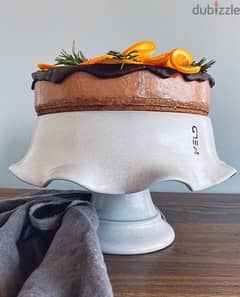 Cake stand