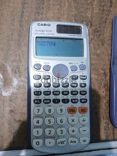 اله casio