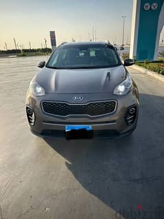 Kia Sportage 2017 0