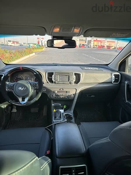 Kia Sportage 2017 2