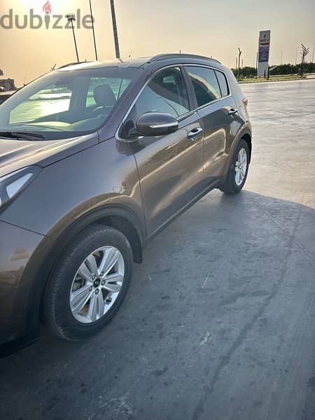 Kia Sportage 2017 3