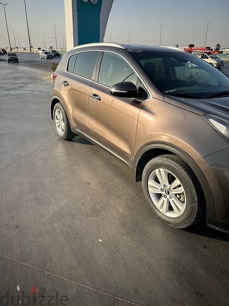 Kia Sportage 2017 4