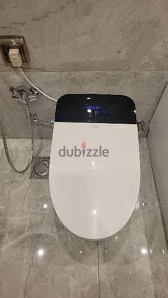 Smart toilet