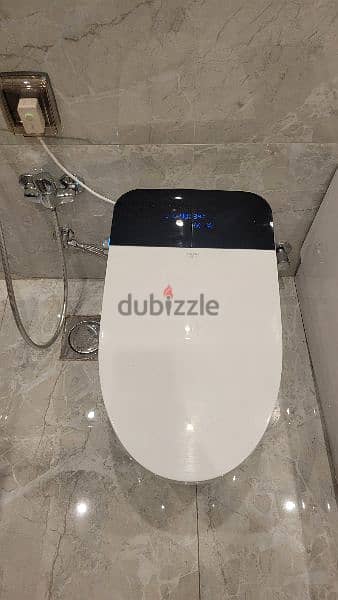 Smart toilet