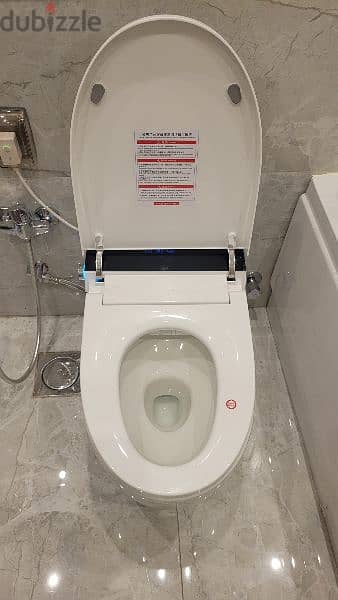 Smart toilet 5