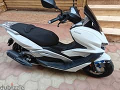 كيواى فيستا 200cc