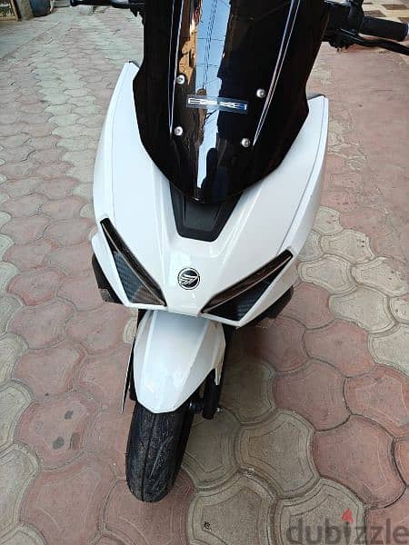 كيواى فيستا 200cc 1