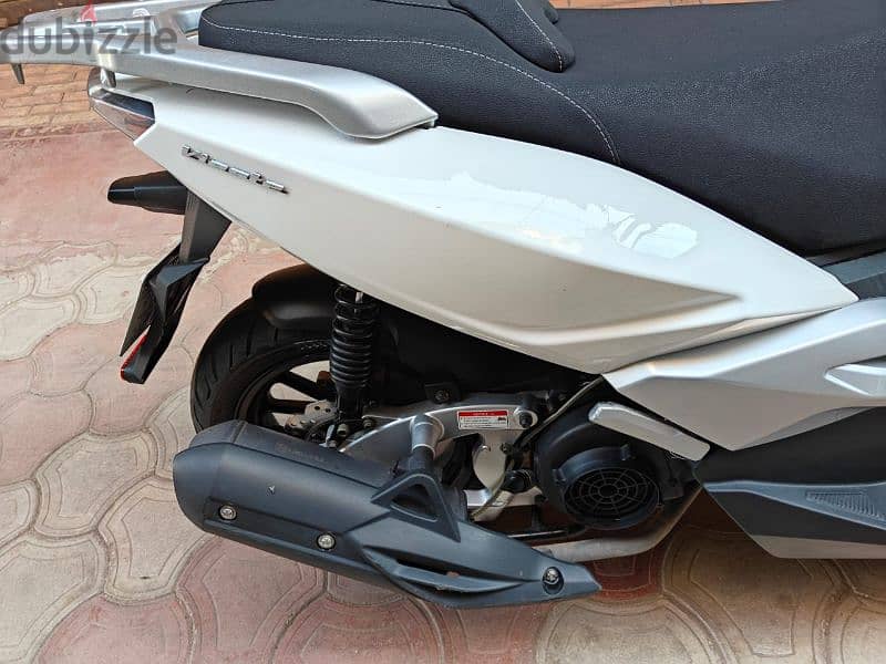 كيواى فيستا 200cc 3