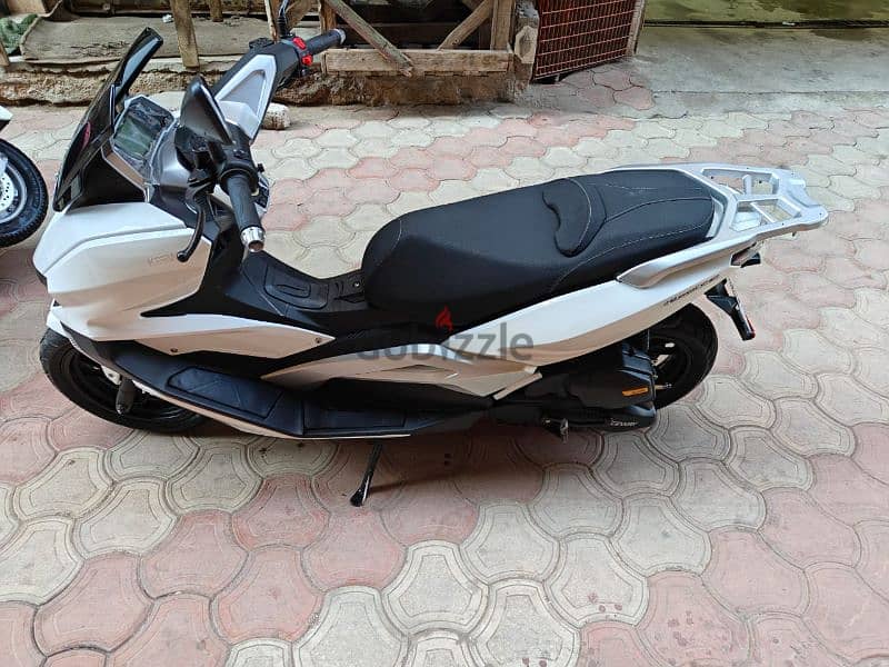 كيواى فيستا 200cc 7