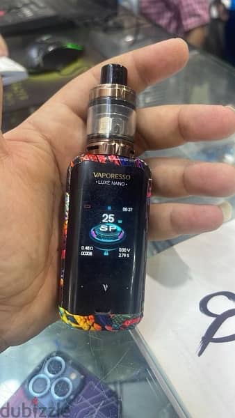 VAPORESSO LUXE 1