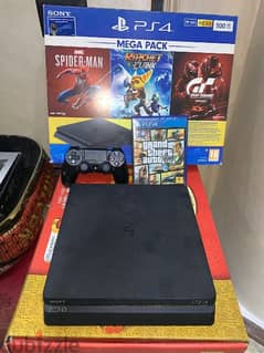 Playstation 4 slim