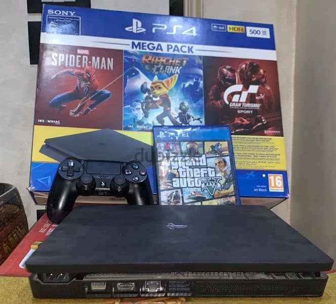 Playstation 4 slim 2