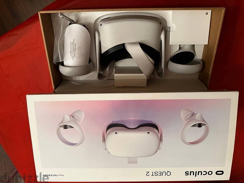 oculus quest 2 advanced 128GB 2