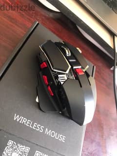 WIRELESS MOUSE NEW