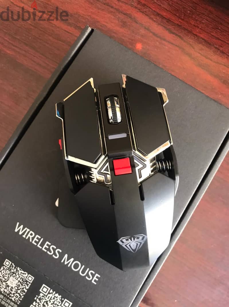 WIRELESS MOUSE NEW 1